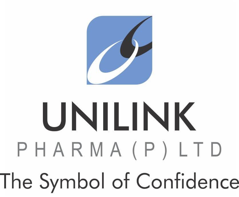 Unlink Pharma Logo